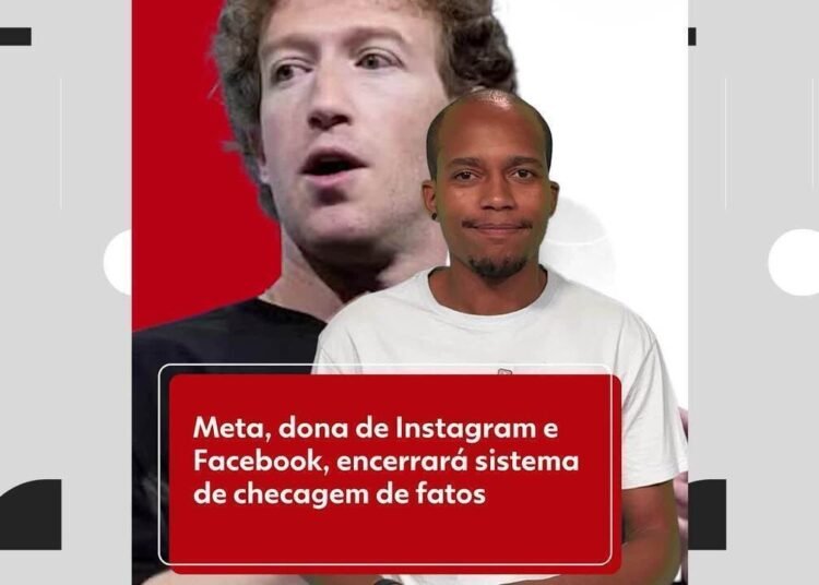 Meta, dona de Facebook e Instagram, encerra programa interno de diversidade e inclusão Meta, dona de Facebook e Instagram, encerra programa interno de diversidade e inclusão