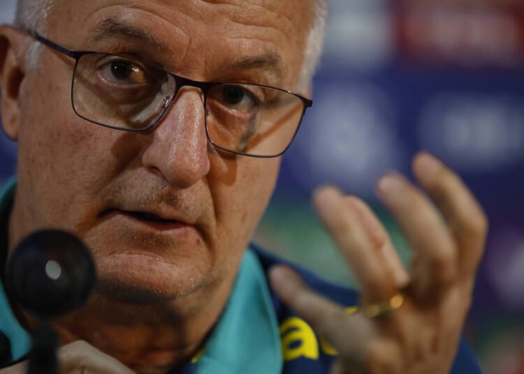 Dorival Júnior tem de ficar atento às suas escolhas – 18/01/2025 – Tostão Dorival Júnior tem de ficar atento às suas escolhas – 18/01/2025 – Tostão