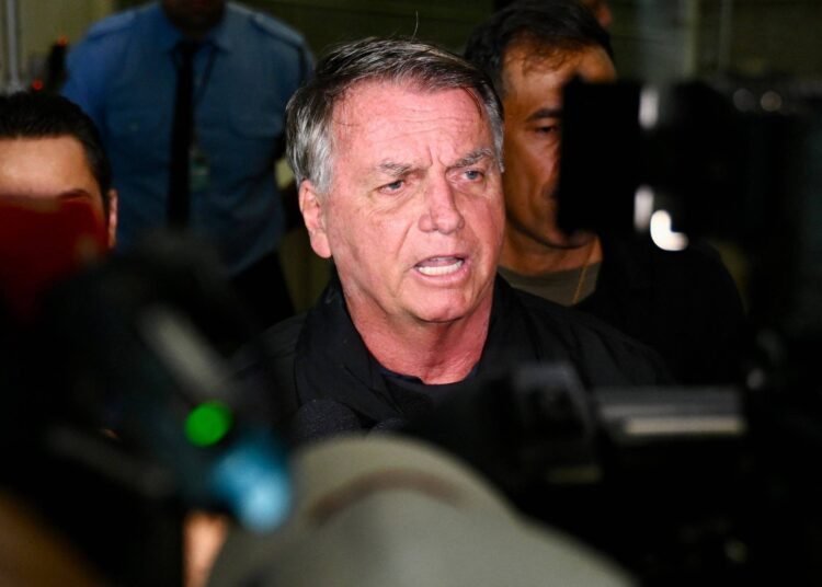 Bolsonaro diz que hoje não nomearia ministros generais – 22/01/2025 – Painel Bolsonaro diz que hoje não nomearia ministros generais – 22/01/2025 – Painel