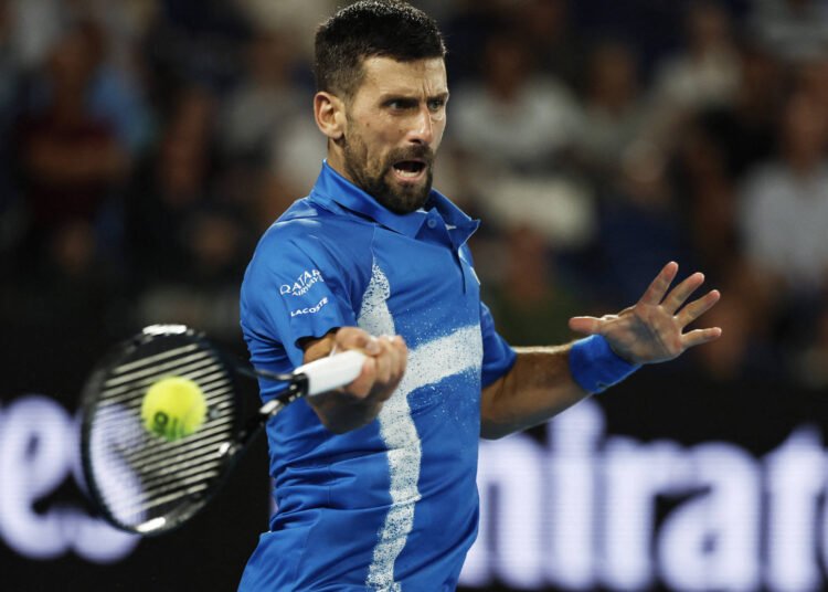 Novak Djokovic bate Carlos Alcaraz no Australian Open – 21/01/2025 – Esporte Novak Djokovic bate Carlos Alcaraz no Australian Open – 21/01/2025 – Esporte