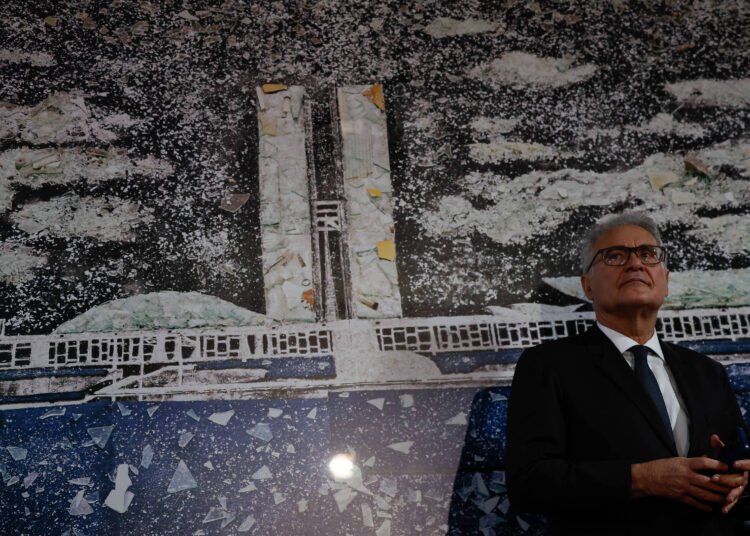 Gonet pede arquivamento de ação contra Renan Calheiros – 25/01/2025 – Painel Gonet pede arquivamento de ação contra Renan Calheiros – 25/01/2025 – Painel