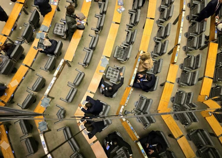 PSOL e Novo fazem ‘dobradinha’ em votações na Câmara – 15/03/2025 – Painel PSOL e Novo fazem ‘dobradinha’ em votações na Câmara – 15/03/2025 – Painel