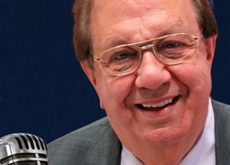 Jornalista Salomão Ésper morre aos 95 anos