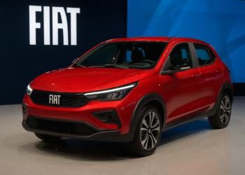 Fiat surpreende e revela protótipo que antecipa seu novo compacto para 2026